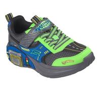 Baskets Skechers Garage Gris Fille 35