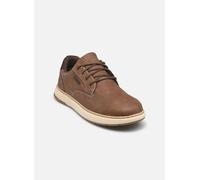 Baskets Skechers GARLAN - PRYOR pour Homme 40 Marron