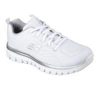 Baskets Skechers Get Connected 12615WSL Blanc Femme 39