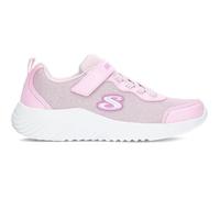 BASKETS - SKECHERS - GIRLY GROOVE - Rose - Femme - Plat 34