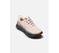 Baskets Skechers Glide-Step Atlus pour Femme 39 Beige