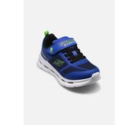 Baskets Skechers Glide-Step Lights pour 27 Bleu
