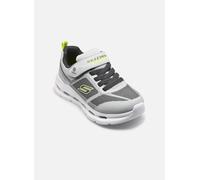 Baskets Skechers Glide-Step Lights pour Enfant 28 Gris