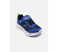 Baskets Skechers Glide-Step Lights pour Enfant 29 Bleu