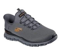 Baskets Skechers Glide-step - Noxus, Gris, Homme 41