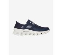 Baskets Skechers Glide-Step Pro Slip-Ins bleu nuit blanc - 40