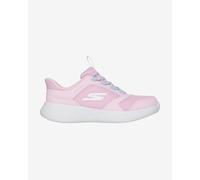 Skechers Go Run 400 V2 Tetra Speed Basket, Light Pink Synthetic/Textile, 31 EU