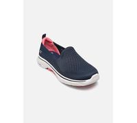 Baskets Skechers GO WALK 7 - VINA pour Femme 40 Bleu