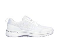 Skechers Femme Performance Go Walk Arch Fit-Motion Breeze Sneaker Sneakers Basses, White, 41 EU