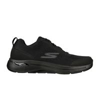 Skechers Go Walk Arch Fit Baskets Homme Black Textile/synthetic/trim 42.5