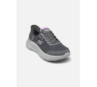 Baskets Skechers GO WALK FLEX - CLEAR - SLIP INS pour Femme 37