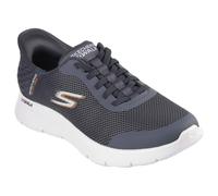 Skechers Homme Baskets Go Walk Flex, Grey, 44.5 EU