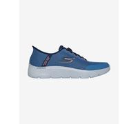 Baskets Skechers Go Walk Flex Netro Slip-Ins bleu blanc - 42