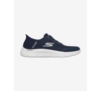 Baskets Skechers Go Walk Flex Netro Slip-Ins bleu nuit - 41