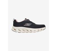 Baskets Skechers Go Walk Glide-Step 2.0 Kristee bleu nuit rose femme - 41