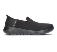 Skechers Go Walk Joy Vela Slip On Runners Womens Noir 6.5 (39.5) Female