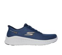 Skechers Chaussures à enfiler mains libres Go Walk Now-Payton pour homme bleu marine 42 EU