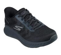 Baskets Skechers Go Walk Now - Payton, Noir, Homme 42 1/2