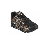 Baskets Skechers Goldcrown Uno Metallic Love Skechers 155523-Bkgd - 36