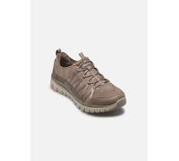 Baskets Skechers Graceful - Cozy Hug pour Femme 36 Marron