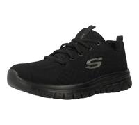 Chaussures Skechers Graceful - Get Connected noir brillant femme - 39
