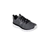 Baskets Skechers Graceful - Twisted Fortune Skechers 12614-Bkw - 41