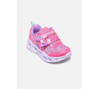Baskets Skechers Heart Lighs - Boogie Land pour Enfant 21 Rose