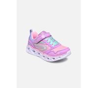 Baskets Skechers Heart Lights Love Spark Lvmt pour Enfant 32 Multicolore