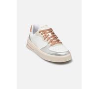 Baskets Skechers HILAND - SOFT METALS pour Femme 36 Blanc