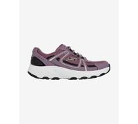 Baskets Skechers Hillcrest 2.0 Sabbaday Falls Slip-On lilas roses femme - 38.5
