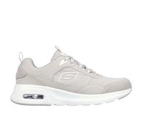 Skechers Baskets Skech-AIR Court Homegrown suède naturel/mesh/Duraleather Beige Taille 44 Homme