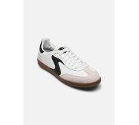 Skechers Baskets Hotshot Kickoff Blanches en cuir pour femme Taille 38