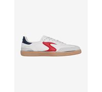 Baskets Skechers Hotshot Living Luxe blanc rouge noir femme - 37.5