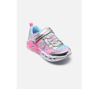 Baskets Skechers Infinite Heart Lights - Heart Jewels pour Enfant 27 Multicolore