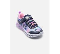 Baskets Skechers Infinite Heart Lights - Heart Jewels pour Enfant 29 Multicolore