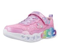 Baskets - SKECHERS - INFINITE HEART LIGHTS - Rose - Enfant Fille 34