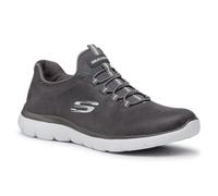 Baskets Skechers Itz Bazik 88888301/Char - Gris - 36
