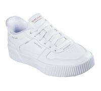 Baskets Skechers Jade-put It In Neutr, Blanc, Femme 38 1/2