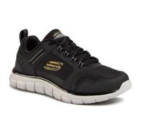 Skechers Chaussures de sport homme Track-Knockhill 232001-BKGD Noir 41 EU