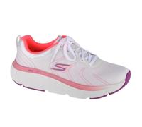 Baskets - SKECHERS - Max Cushioning Delta - Beige - Femme - Plat 38