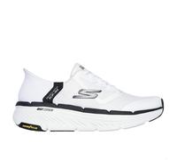 Skechers Baskets Max Cushioning Premier 2.0 Ascendant II - Mains libres - Homme Blanc/Noir 44 EU
