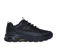 Skechers Baskets Max Protect – bordure en maille synthétique noire – Homme 43 EU