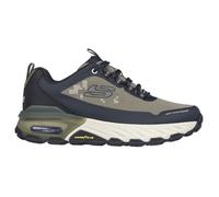 Baskets - SKECHERS MAX PROTECT - Vert - Talon plat - Lacets - Bout rond 43