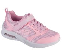 Baskets Skechers Max Racer pour fille - Rose - Lacets - Mesh respirant - Semelle Skech-Air® 29