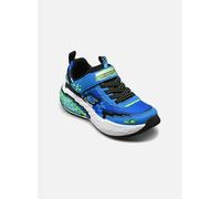 Baskets Skechers Mega-Craft 4K pour Enfant 32 Bleu