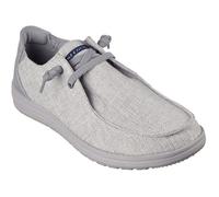 Baskets Skechers Melson-nela, Gris, Homme 42 1/2