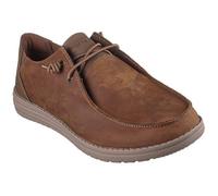 Baskets Skechers Melson - Ramilo, Marron, Homme 41