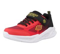 Baskets - SKECHERS - METEOR-LIGH - Rouge - Garçon - Synthétique 37