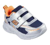 Baskets Skechers Meteor-lights - Glow, Gris, Fille 24