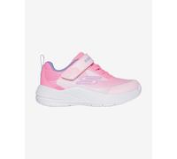 Baskets Skechers MICROSPEC ADVANCE rose clair blanc fille - 24